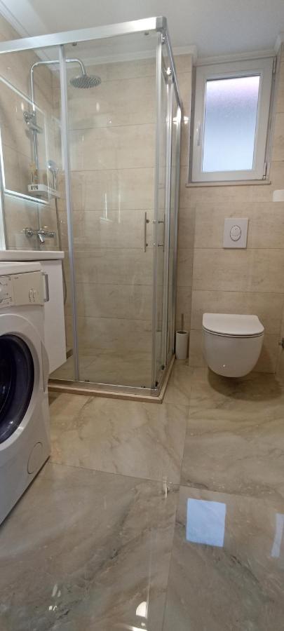 Apartman Vukalovic 特雷比涅 外观 照片