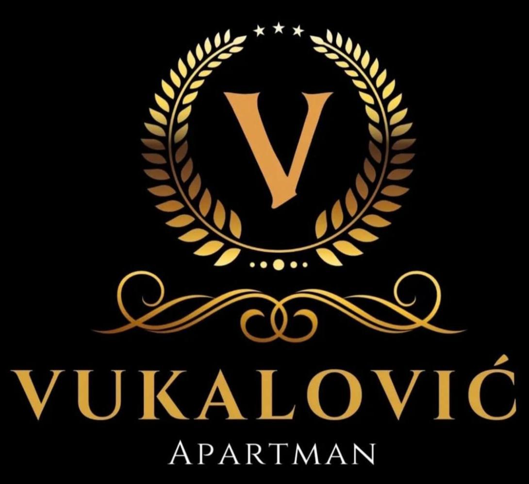 Apartman Vukalovic 特雷比涅 外观 照片