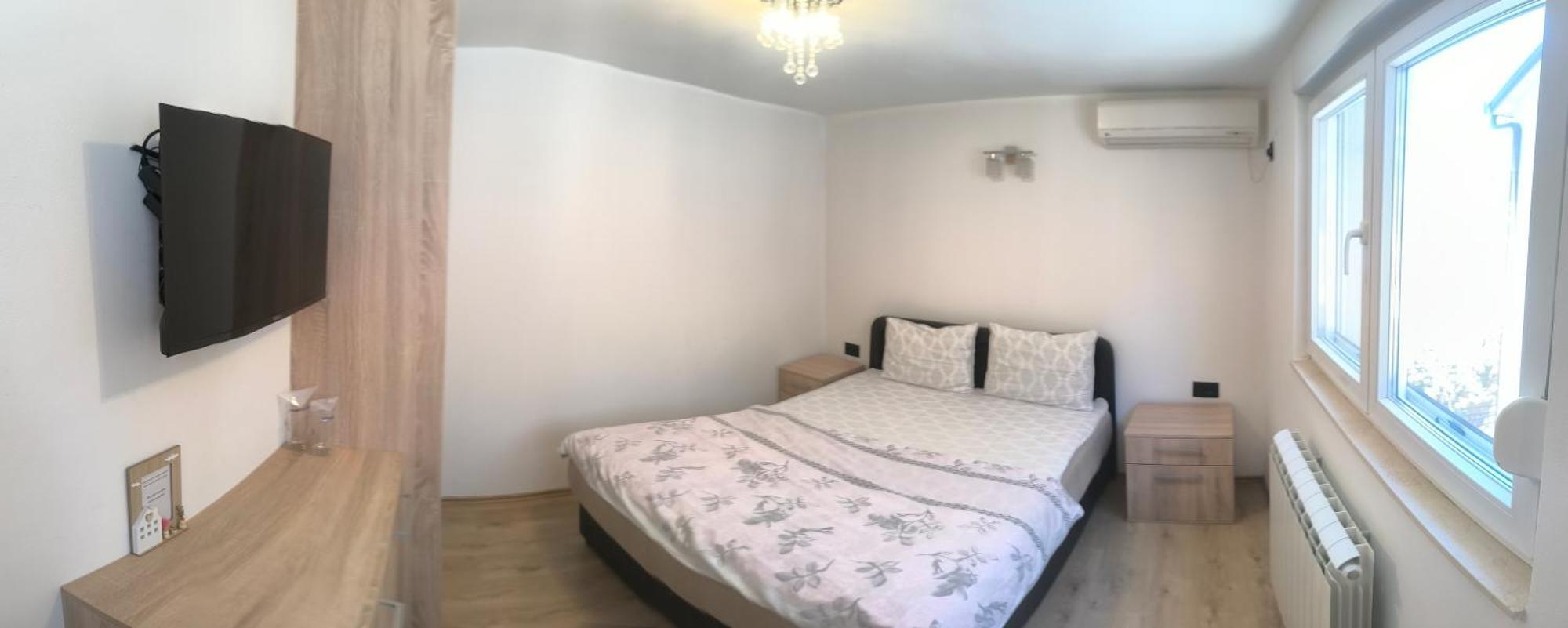Apartman Vukalovic 特雷比涅 外观 照片