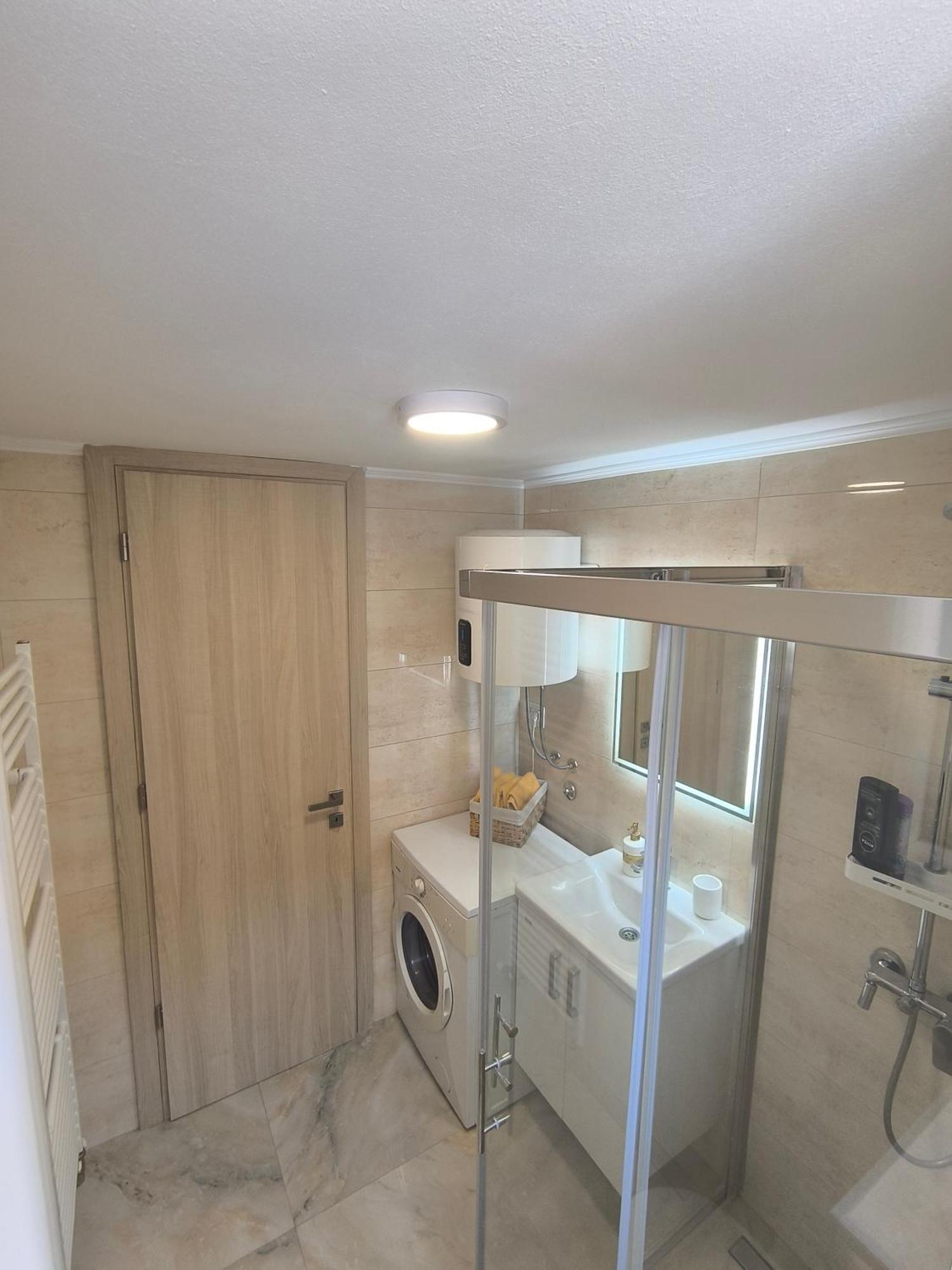 Apartman Vukalovic 特雷比涅 外观 照片